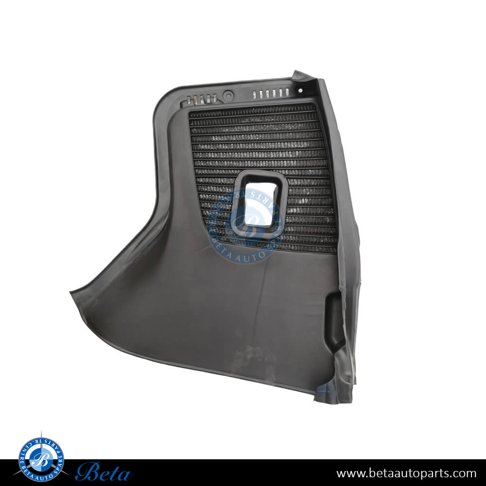 Right Side Water Deflector for Mercedes GLC-Class 2016-2022 models, Part Number 2538305000 Right Side Water Deflector for Mercedes GLC-Class 2016-2022 models, Part Number 2538305000